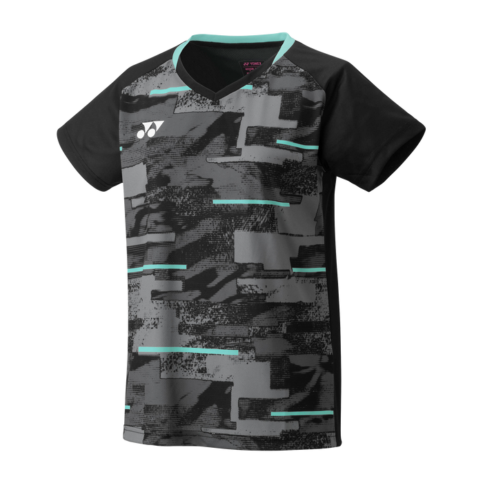 Yonex YW0034 Women's Badminton Shirt on sale at Badminton Warehouse