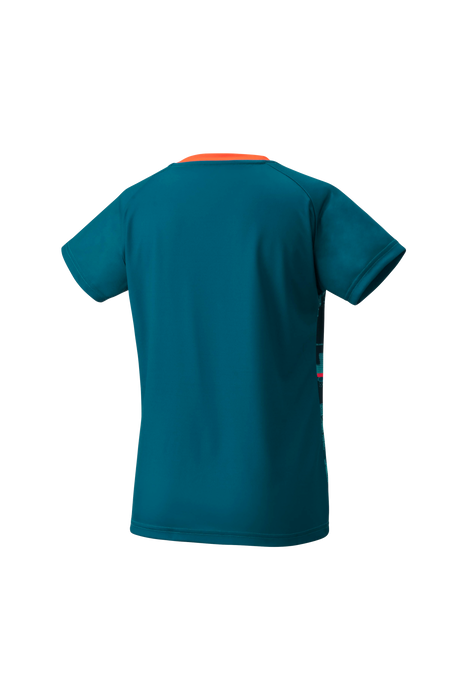 Yonex YW0034 Women's Badminton Shirt on sale at Badminton Warehouse