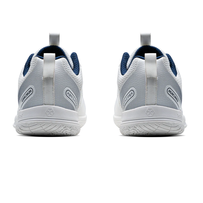 Hundred Velocity Z PBX (White) Pickleball/Badminton Court Shoes on sale at Badminton Warehouse