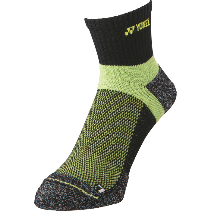 Yonex 19232 Quarter Length High Performance Socks on sale at Badminton Warehouse