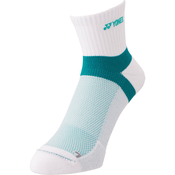 Yonex 19232 Quarter Length High Performance Socks on sale at Badminton Warehouse