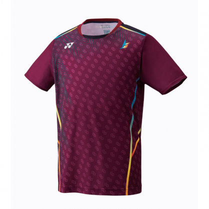 バドミントン　リンダン　海外モデル　シャツ Yonex 10295 Lin Dan Limited Edition Badminton Shirt — Badminton
