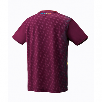 Yonex Lin Dan Limited Edition Badminton T-Shirt on sale at Badminton Warehouse