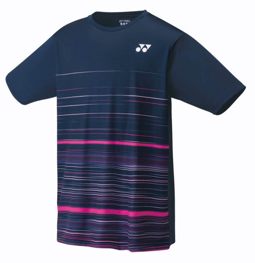 Yonex 16368 Men's Badminton Shirt on sale at Badminton Warehouse