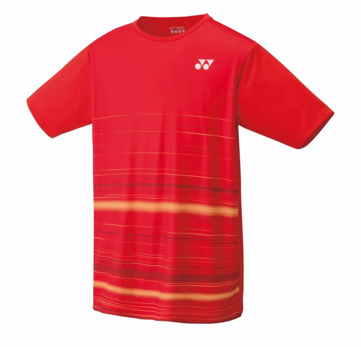 Yonex 16368 Men's Badminton Shirt on sale at Badminton Warehouse