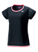 Yonex 16441 Women's Crew Neck Badminton Shirt on sale at Badminton Warehouse