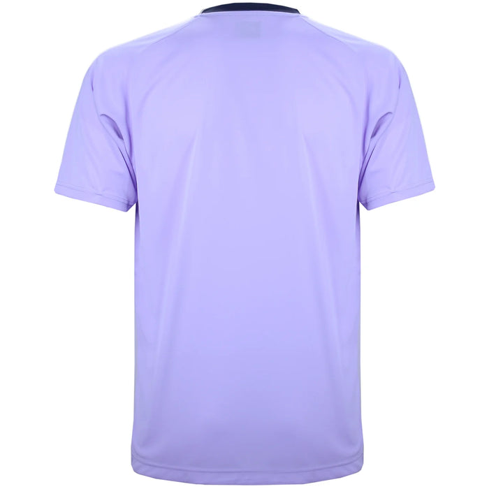 Yonex 16632 Gideon/Sukamuljo Replica Men's Badminton Shirt on sale at Badminton Warehouse