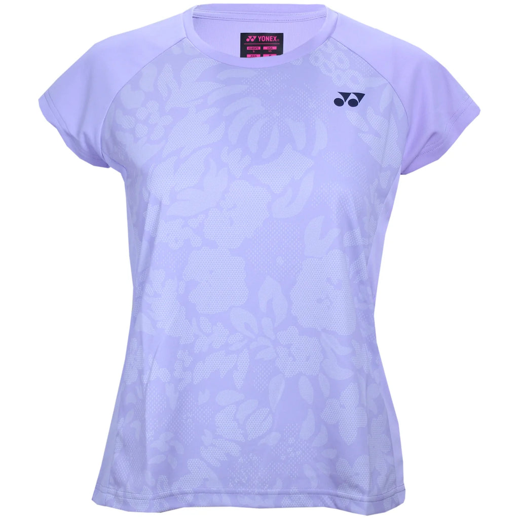 Yonex 16633 Women's Intanton/Marin Badminton Shirt