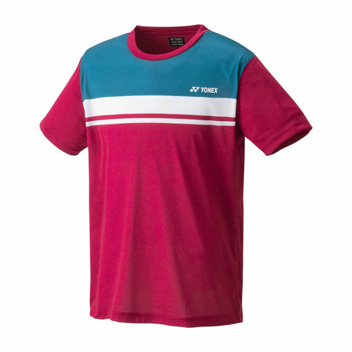 Yonex 16637 Men's Badminton Shirt on sale at Badminton Warehouse