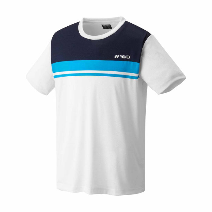 Yonex 16637 Men's Badminton Shirt on sale at Badminton Warehouse