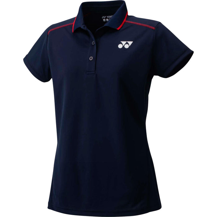 Yonex Womens 20369 Polo Shirt on sale at Badminton Warehouse