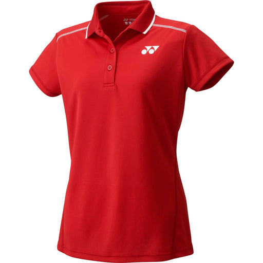 Yonex Womens 20369 Polo Shirt on sale at Badminton Warehouse