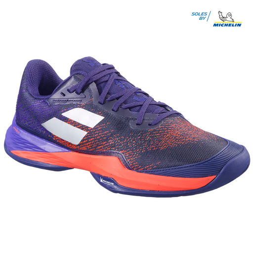 Babolat Jet Mach 3 All Court Men's Pickleball Shoe on sale at Badminton Warehouse