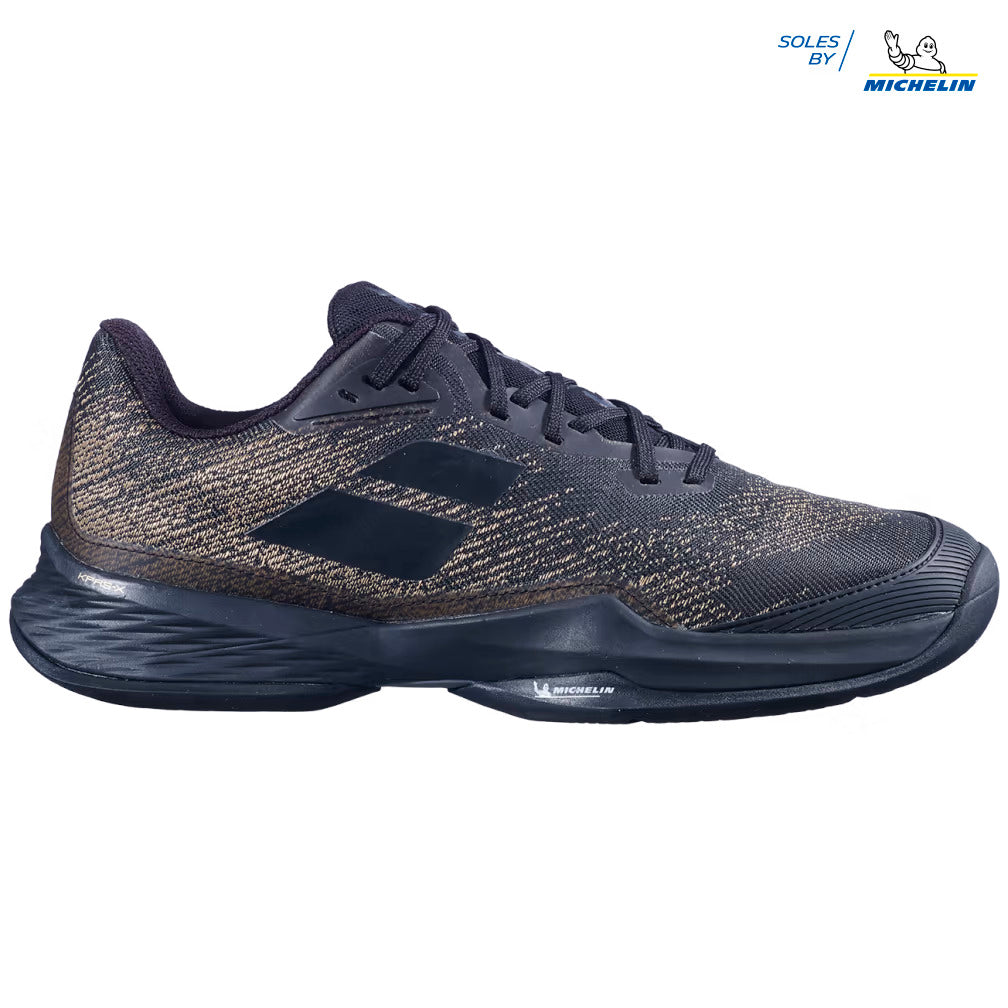 Babolat Jet Mach 3 All Court Men's Pickleball Shoe (Wide