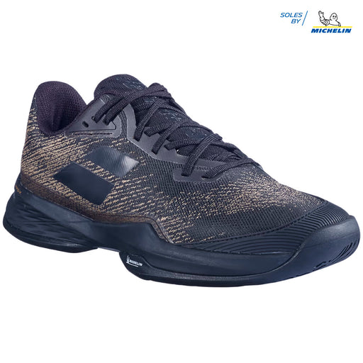 Babolat Jet Mach 3 All Court Men's Pickleball Shoe (Wide) on sale at Badminton Warehouse