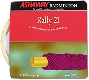 Ashaway Rally 21 String