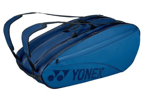 Yonex 42329 Badminton and Tennis Bag (9-Racket)