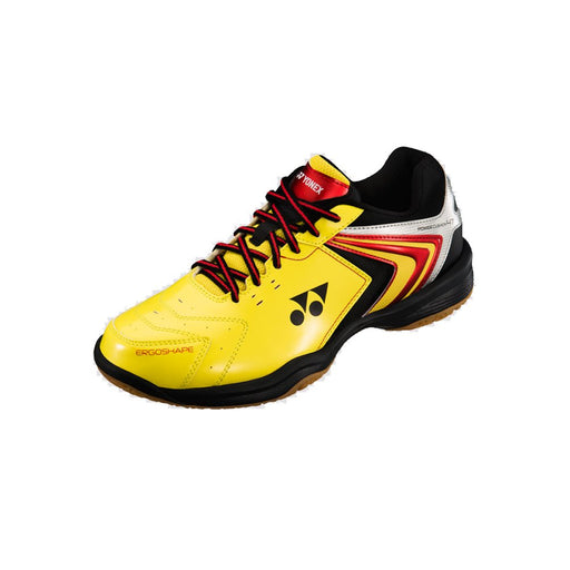 Yonex SHB-PC47 Yellow Unisex Badminton Shoe on sale at Badminton Warehouse