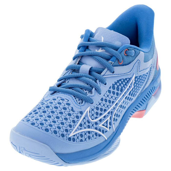 Mizuno Wave Exceed Tour 5 AC Women's Tennis/Pickleball Shoes on sale at Badminton Warehouse