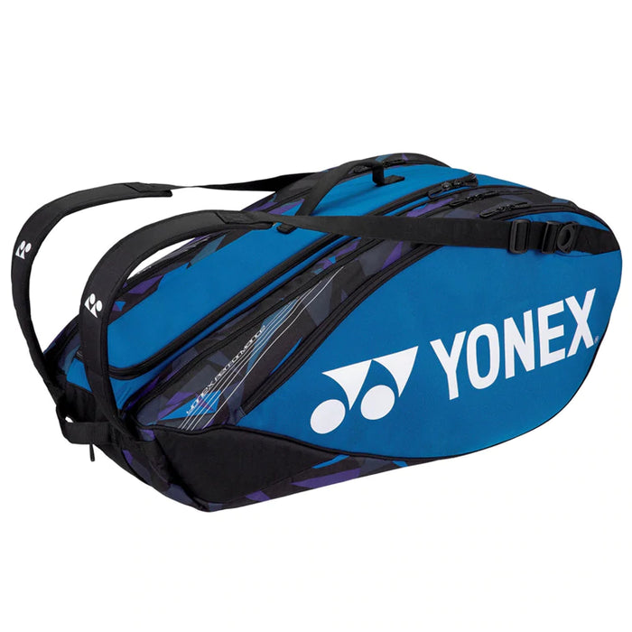 Badminton racquet bag 2025 with shoe compartment