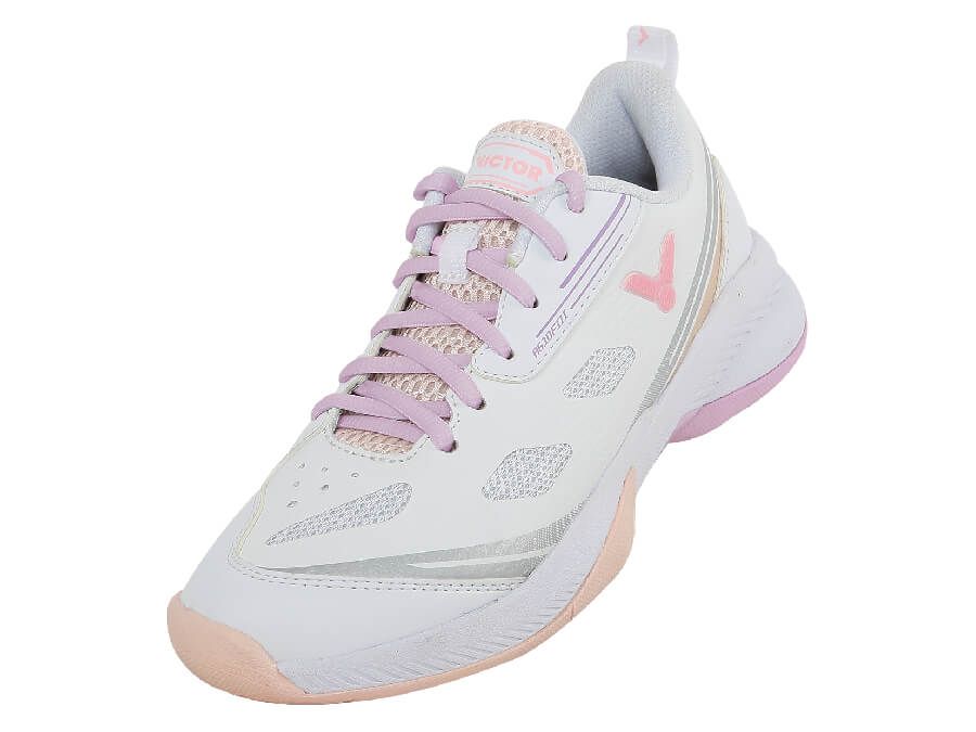 Victor A610FIII Women's Badminton Shoes on sale at Badminton Warehouse