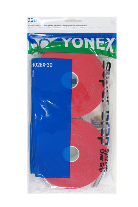 Yonex Super Grap Roll Overgrip (AC-102-EX-30) on sale at Badminton Warehouse