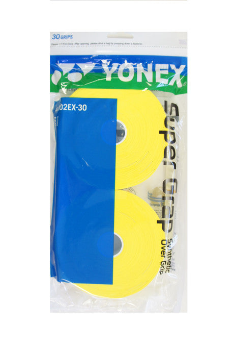 Yonex Super Grap Roll Overgrip (AC-102-EX-30) on sale at Badminton Warehouse
