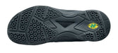Yonex Aerus Z Women's Badminton Shoe (Dark Gray) on sale at Badminton Warehouse
