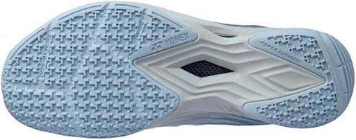 Yonex Aerus Z2 (Wide) Unisex Badminton Court Shoe  - Light Blue on sale at Badminton Warehouse