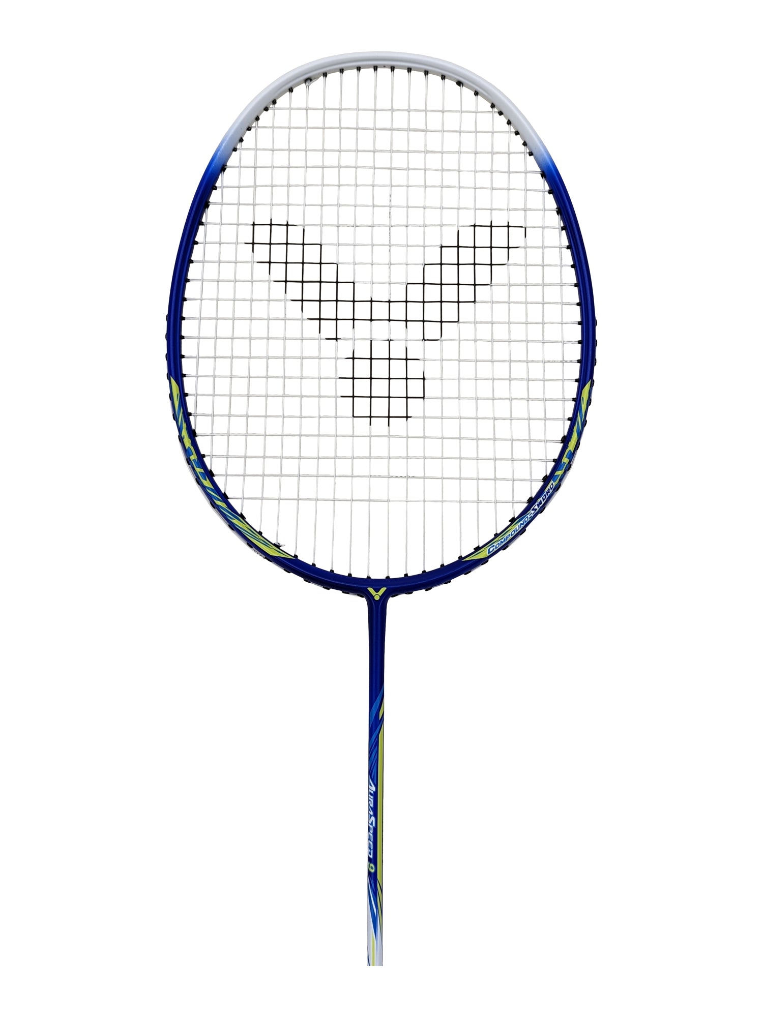 Victor Auraspeed 9F Badminton Racket