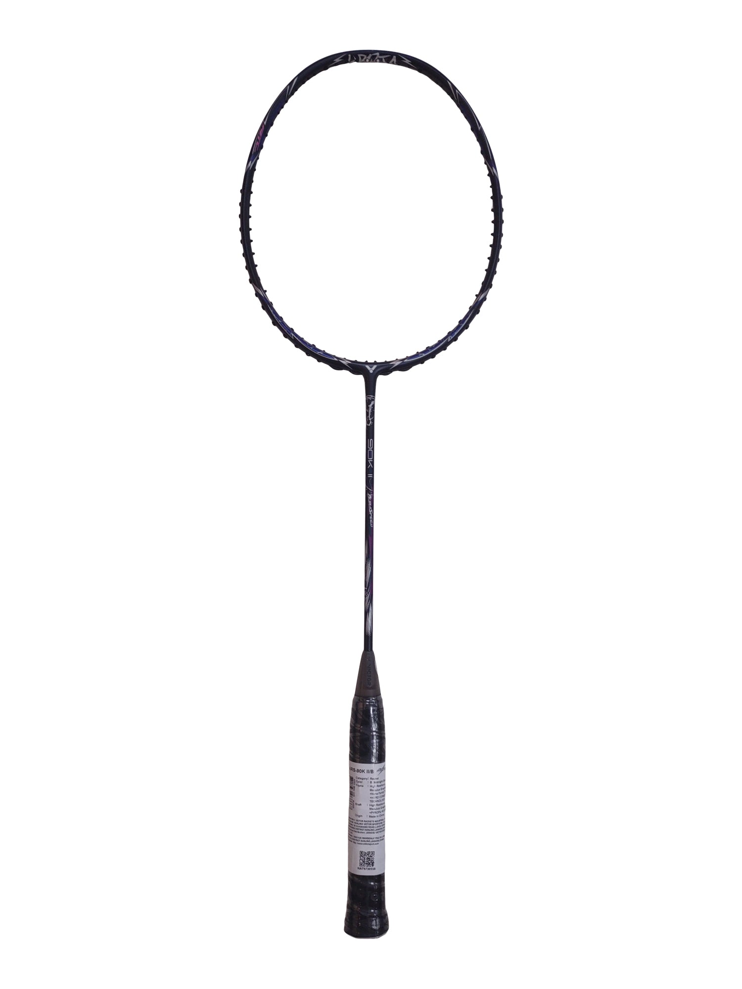 victor auraspeed 90kⅡ 4ug5 ① Victor USA VICTOR - AURASPEED 90 KII TD/B - B&T Racket