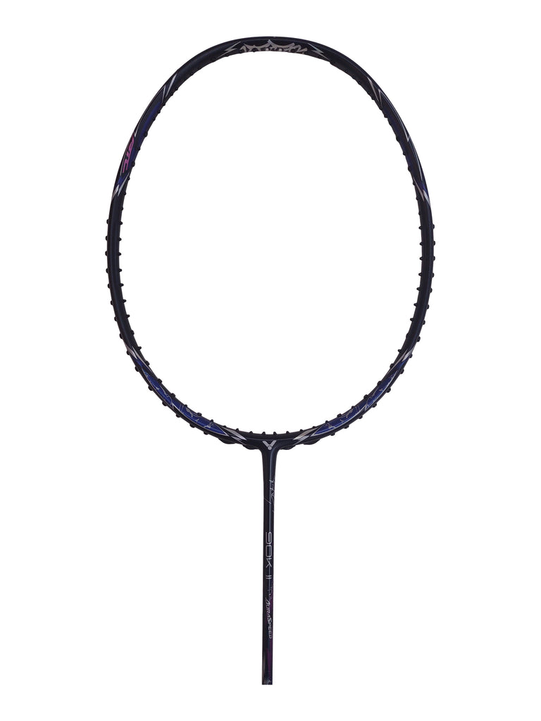victor auraspeed 90kⅡ 4ug5 ② Victor AuraSpeed 90K II (ARS-90K II) - Shock Blue - JoyBadminton