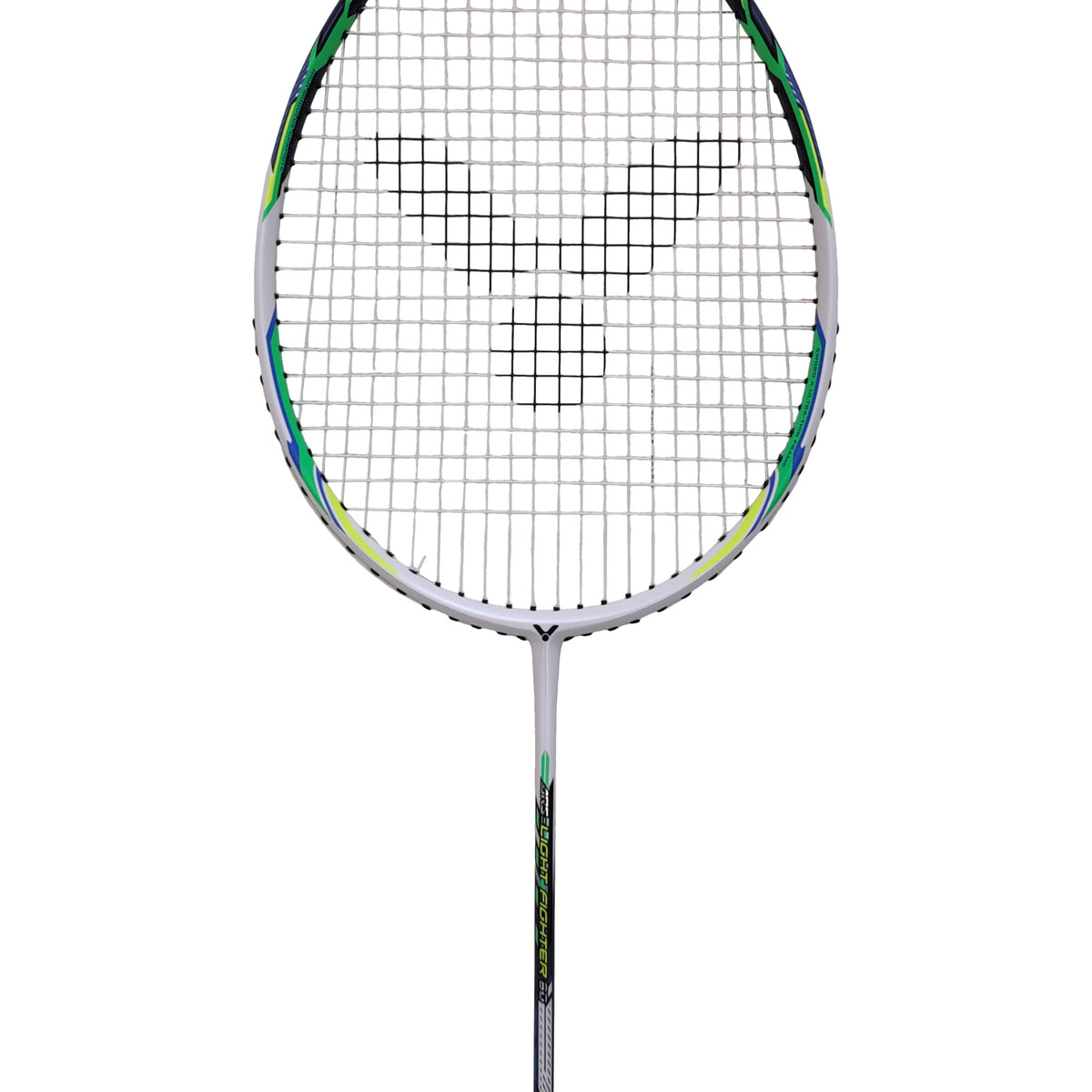 Victor Auraspeed Light Fighter 80 Badminton Racket (Pre-Strung)
