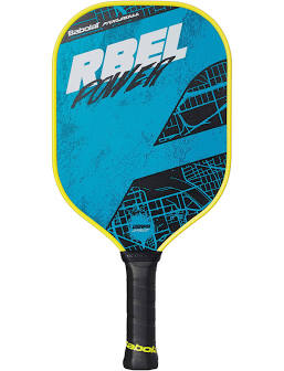 Babolat RBEL Power Pickleball Paddle on sale at Badminton Warehouse