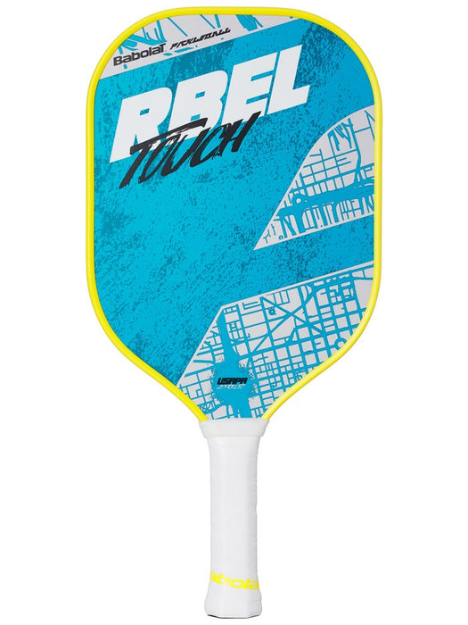 Babolat RBEL Touch Pickleball Paddles on sale at Badminton Warehouse