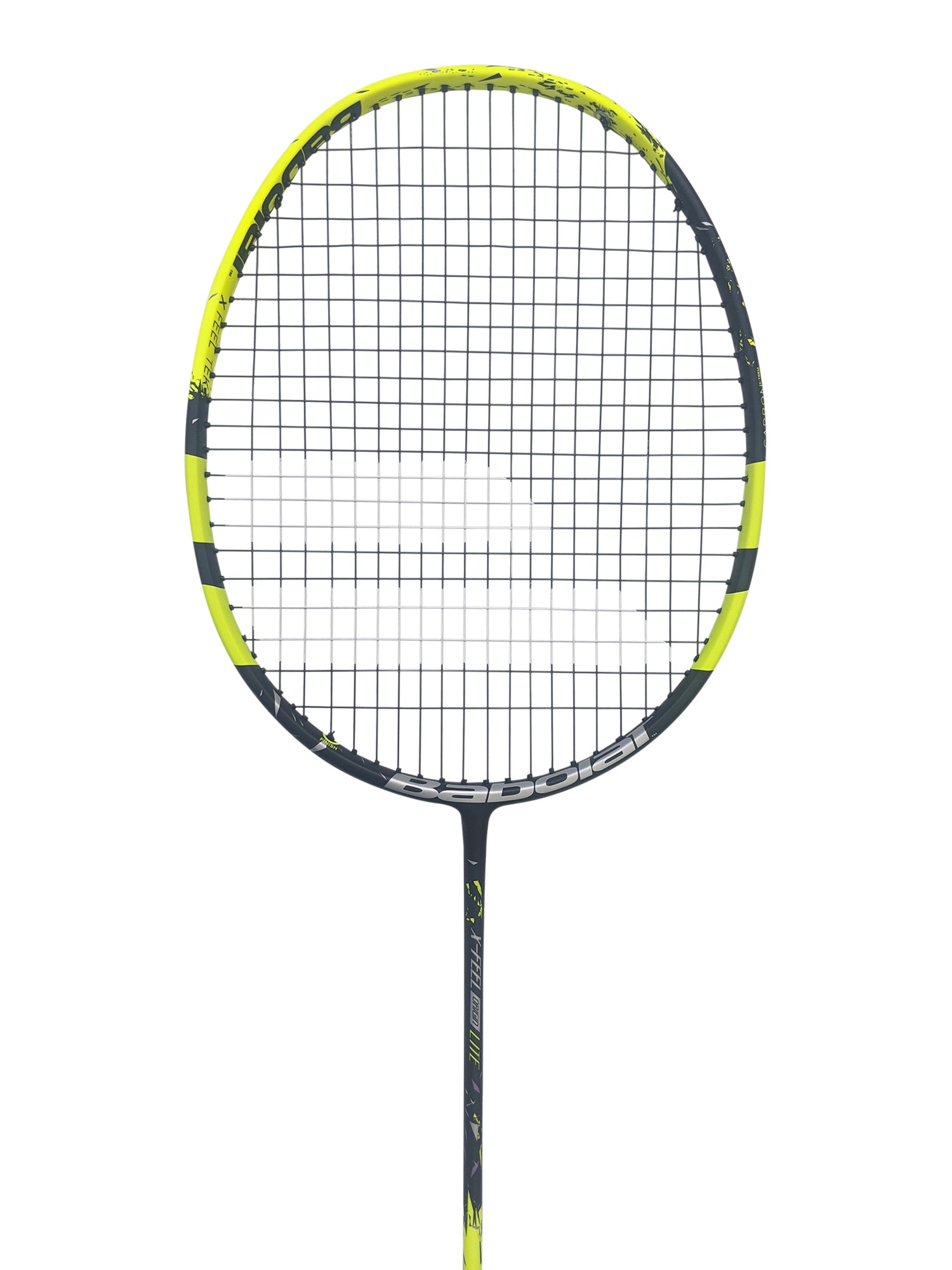 Amazon.com : Babolat XFeel Orgin Power Badminton Racquet