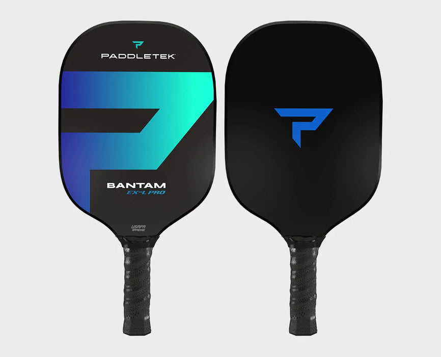 Paddletek Bantam EX - L Pro Pickleball Paddle on sale at Badminton Warehouse