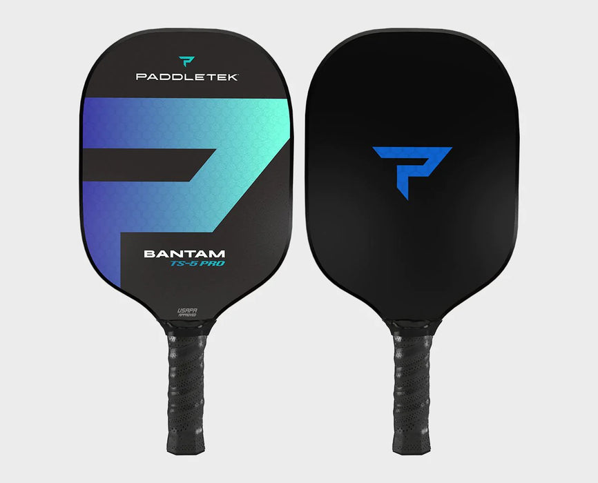 Paddletek Bantam TS5 Pro Pickleball Paddle on sale at Badminton Warehouse
