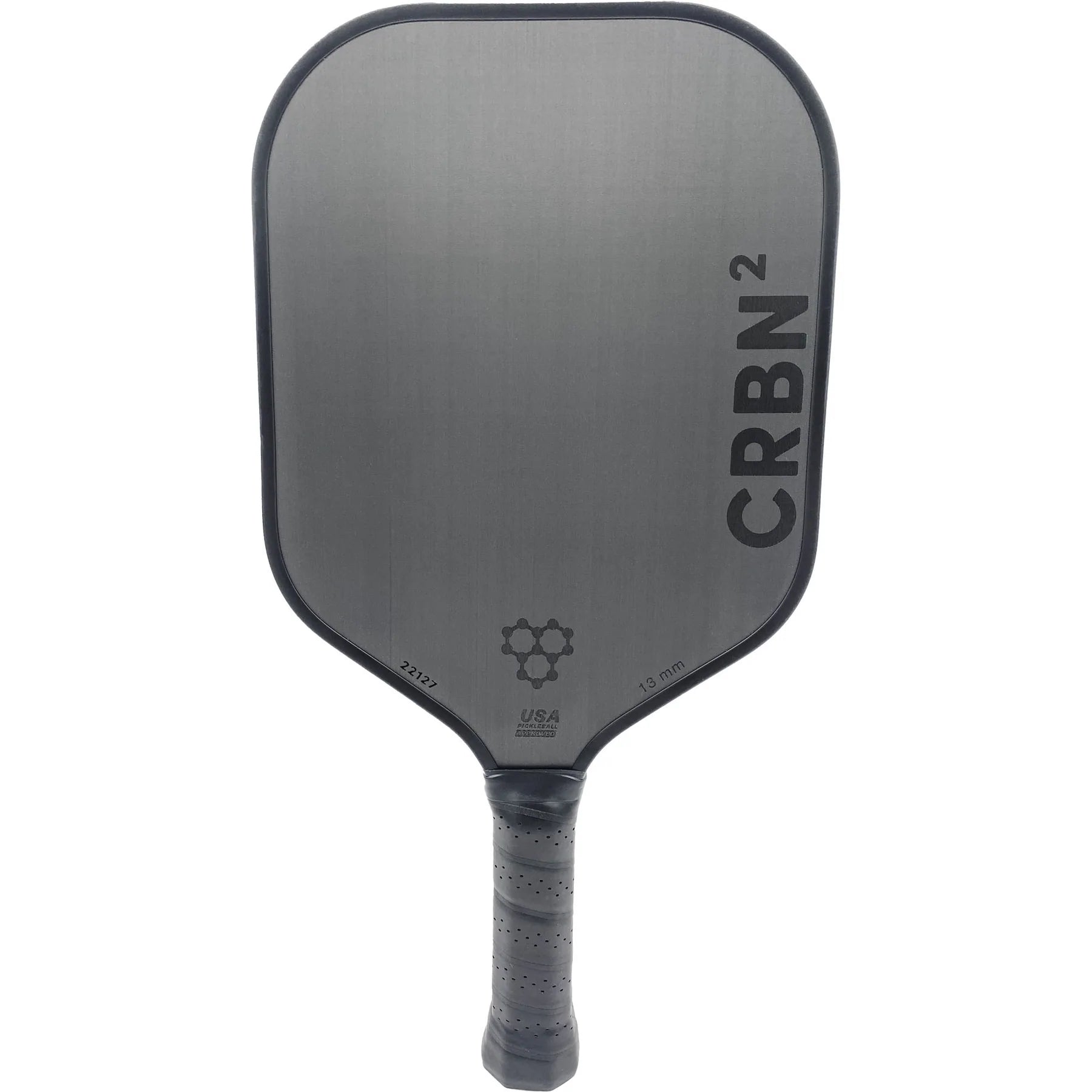 CRBN² Square Pickleball Paddle