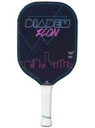 Diadem Icon Mid Weight Pickleball Paddle on sale at Badminton Warehouse