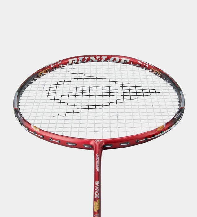 Dunlop Nanoblade SavageWoven Special Tour Badminton Racket on sale at Badminton Warehouse