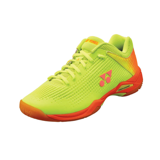 Yonex Power Cushion Eclipsion X2 Unisex Badminton Court Shoe (Acid Yellow) on sale at Badminton Warehouse