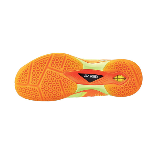 Yonex Power Cushion Eclipsion X2 Unisex Badminton Court Shoe (Acid Yellow) on sale at Badminton Warehouse