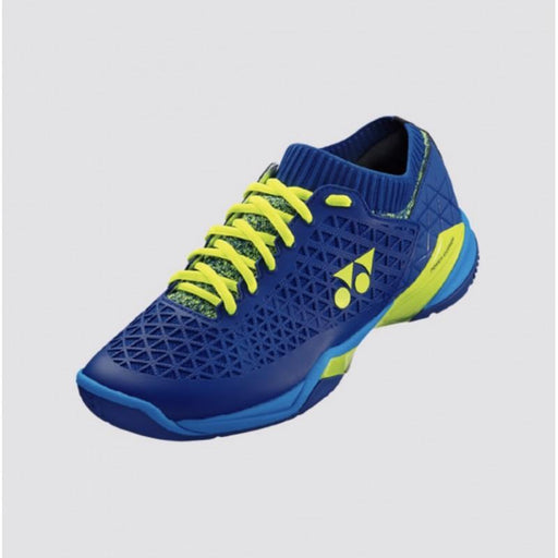 Yonex Eclipsion Z WIDE Badminton Shoes - Midnight/Navy on sale at Badminton Warehouse
