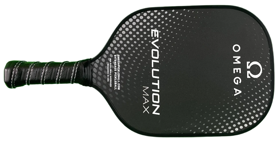 Engage Evolution Max Pickleball Paddle on sale at Badminton Warehouse