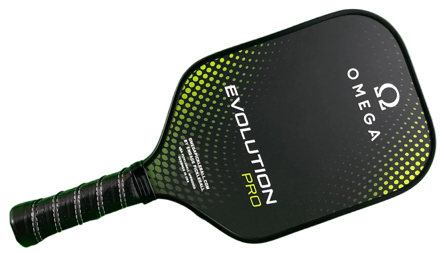 Engage Evolution Pro (Elongated) Pickleball Paddle on sale at Badminton Warehouse