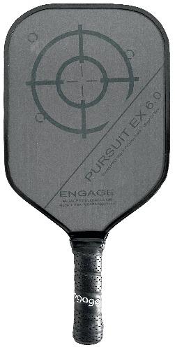 Engage Pursuit EX 6.0 Pickleball Paddle on sale at Badminton Warehouse