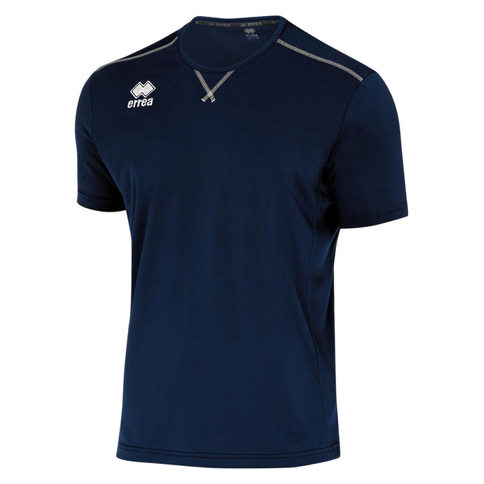 Errea Everton Badminton Shirt on sale at Badminton Warehouse