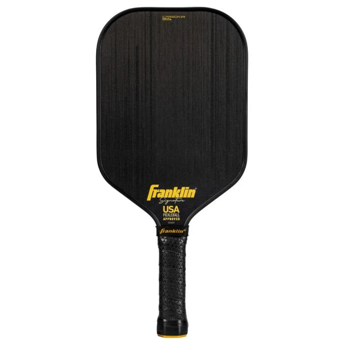 Franklin Carbon STK Pickleball Paddle on sale at Badminton Warehouse