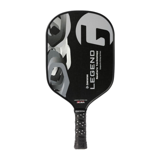 Gamma Legend Pickleball Paddle on sale at Badminton Warehouse